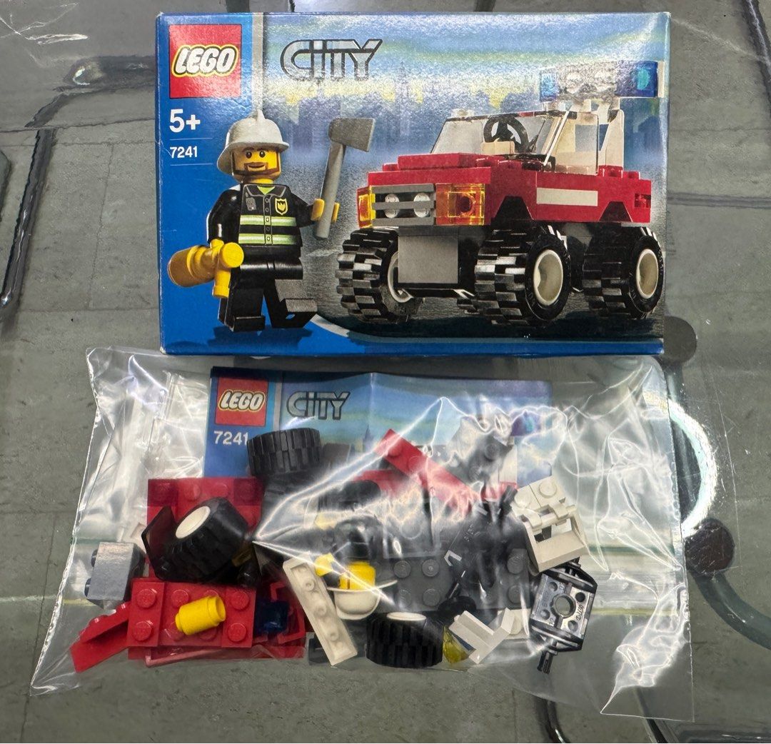 Lego 7241 shop