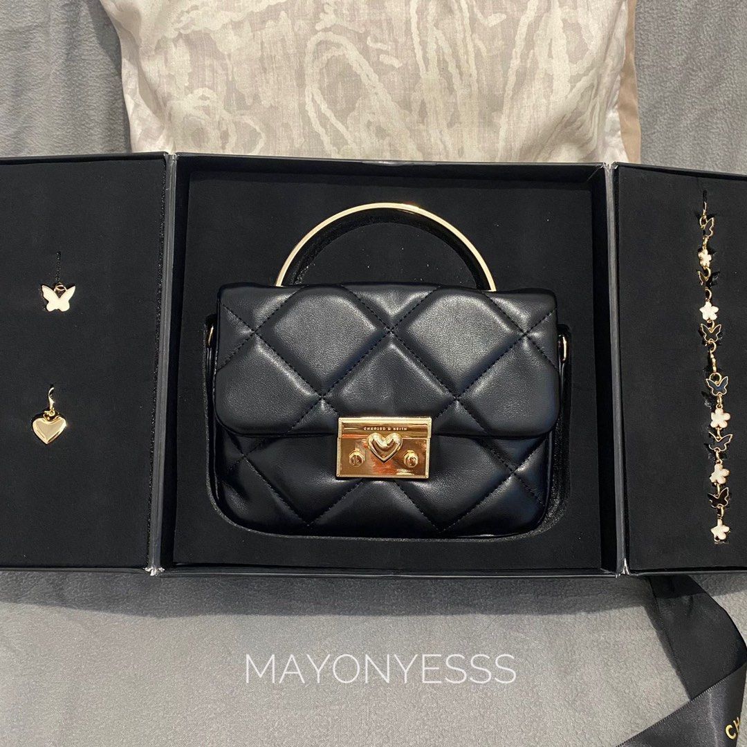 Charles Bags For Summer 2021 LIMITED EDITION SUMMER CHARLES KEITH