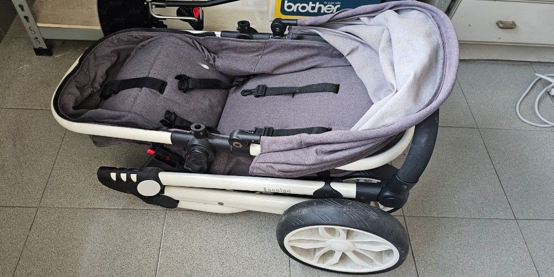 Walgreens stroller top