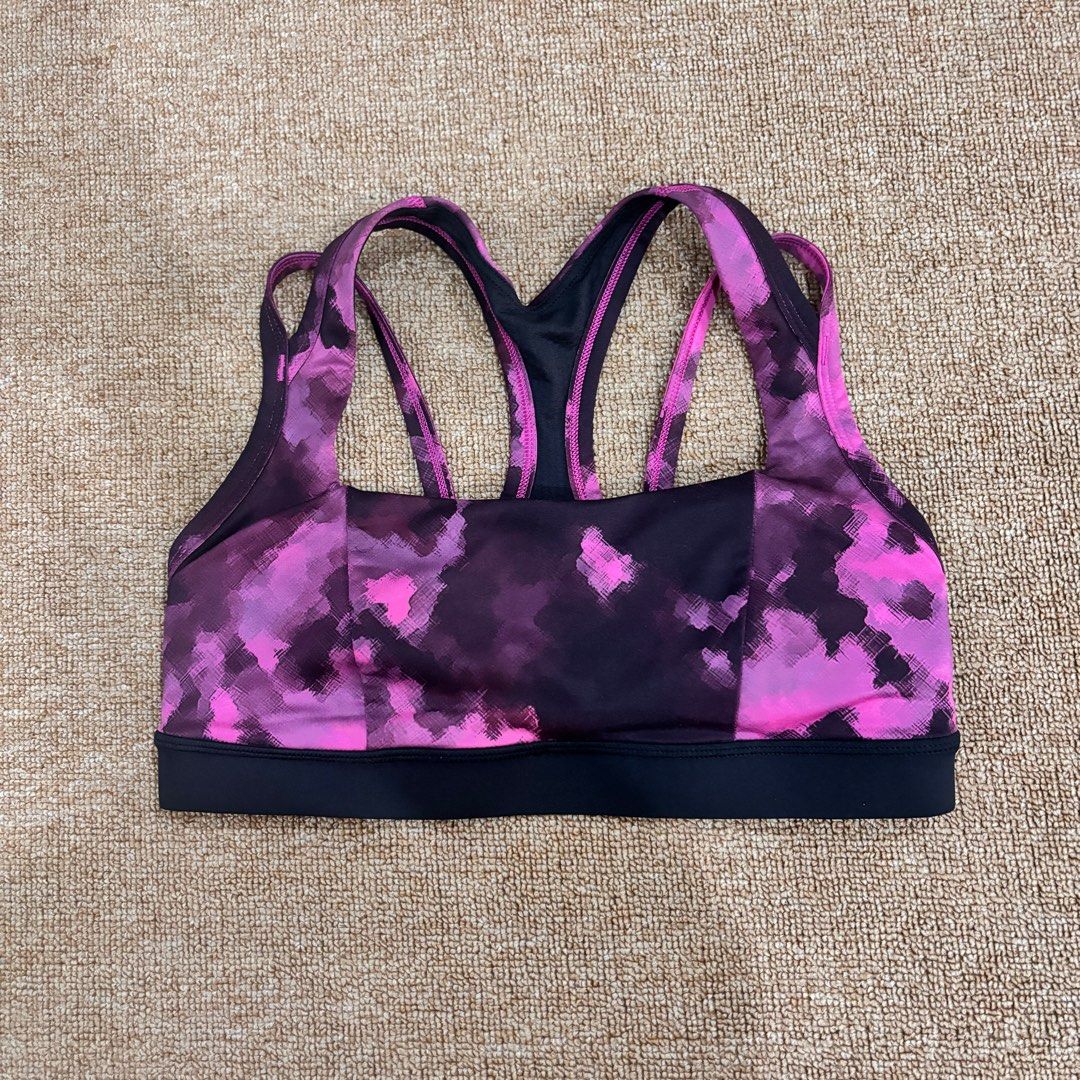 Lululemon Splendour Bra Olah Raga Baju Olahraga di Carousell