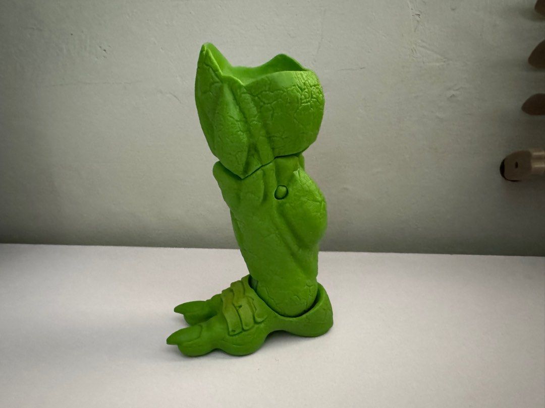 Marvel Legends BAF part - Ch’od Right Leg (Category: Figurines & Statues) located in Valenzuela. Submitted by maxellar (Listing ID 1326893591, Image 2). Description: Please feel free to read the descriptions of the item. Reminders: ⚠️ Payment First before Shipping ⚠️ ⚠️ PM me if SURE BUYER ⚠️ ⚠️ Shipping in Metro Manila, Bulacan ONLY⚠️ Marvel Legends BAF part - Ch’od Right Leg - Not used - Part from Emma Frost Pack Rfs: not needed, decluttering L
