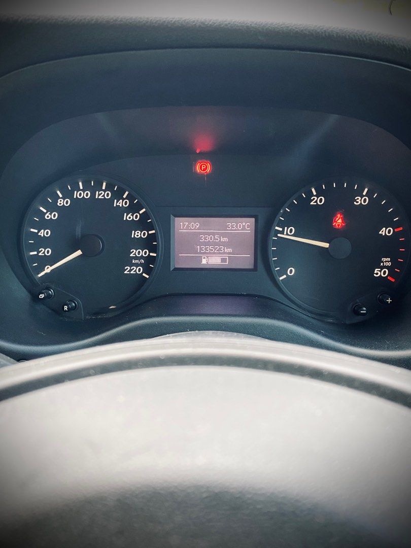 梅赛德斯-奔驰 Vito 109 CDI MT 长轴手动版62885348339970114