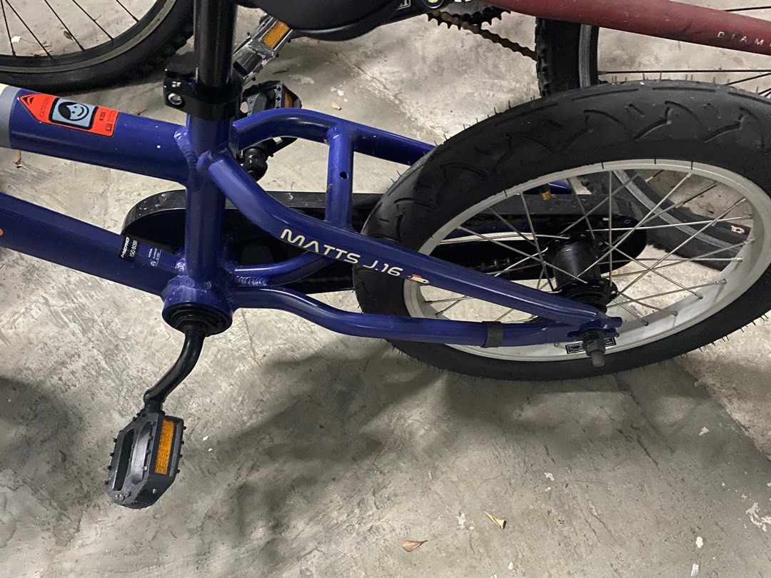Merida kids cycle 16 inch