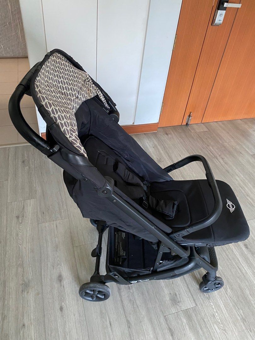 Mini cooper stroller shop