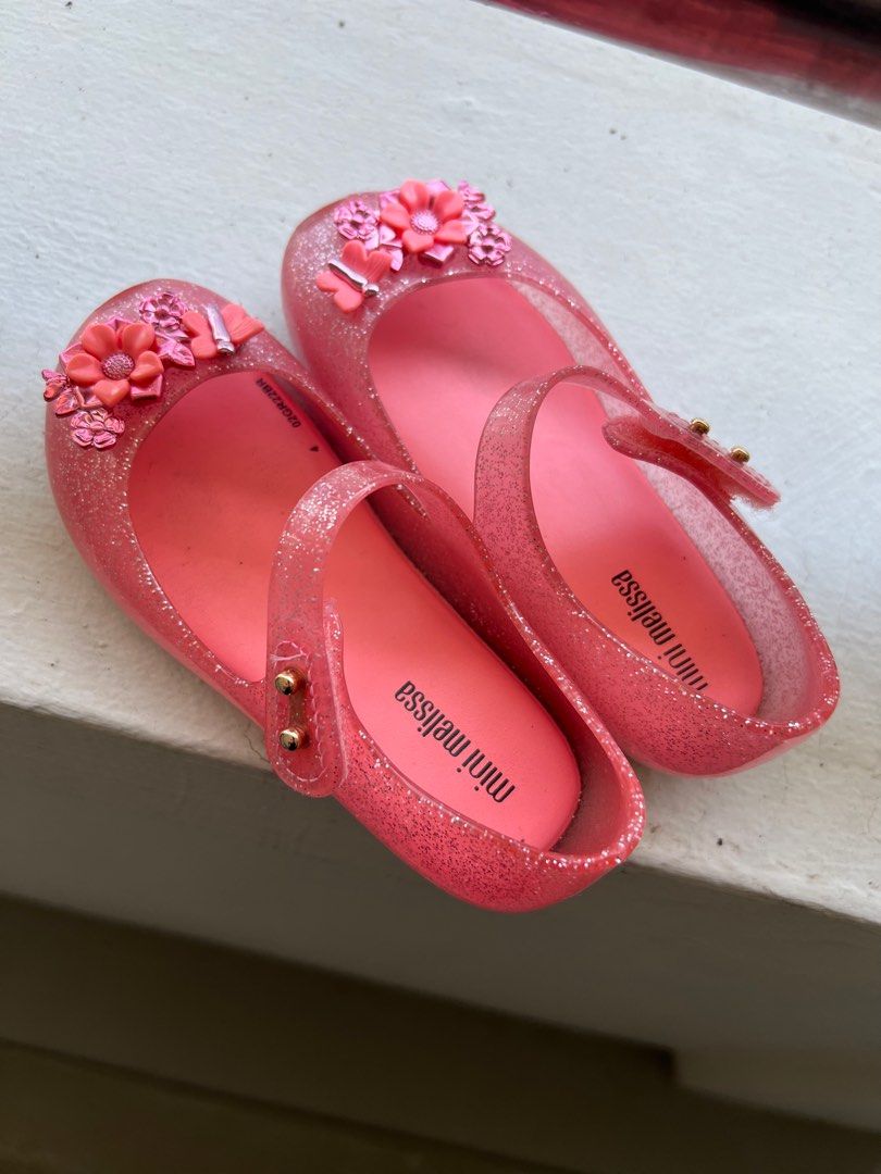 Mini melissa sale size 9 discount