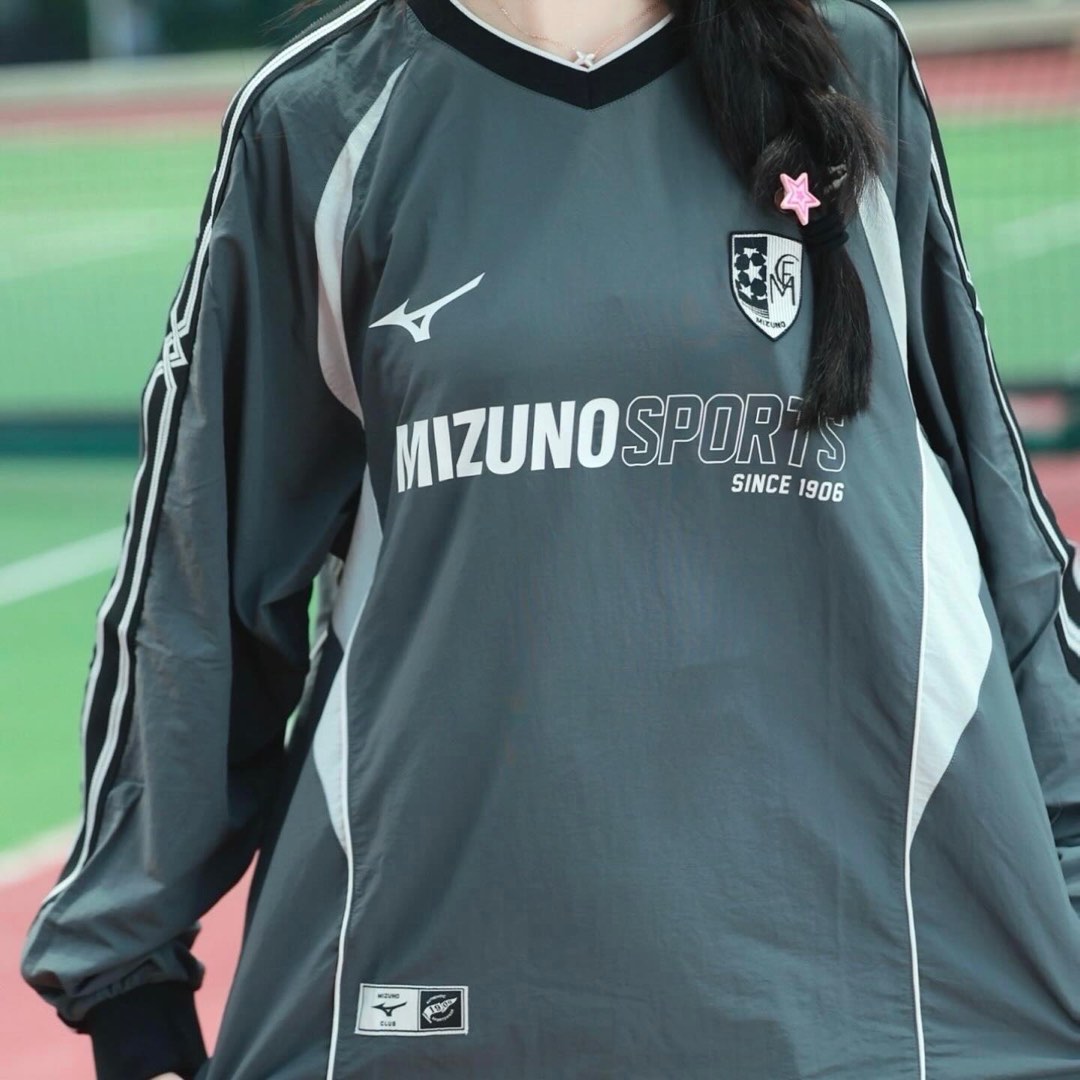 Mizuno soccer jersey best sale