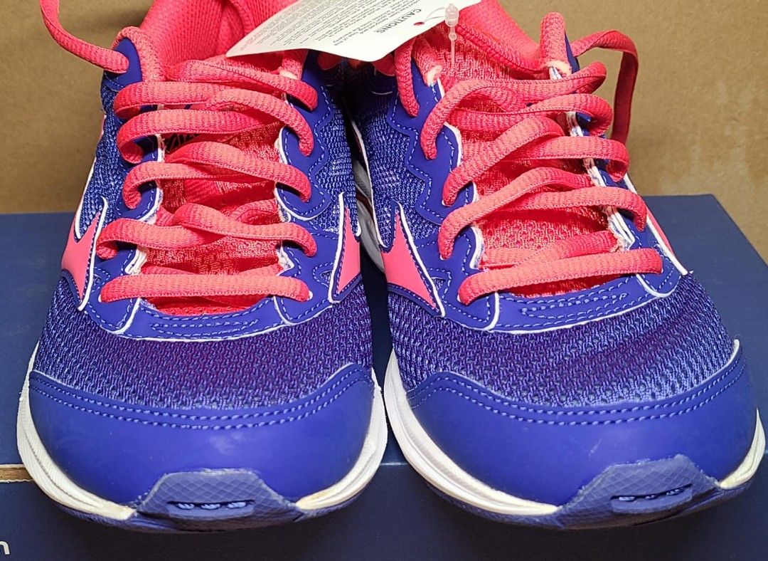 Mizuno Wave Rider 20 Jr Carousell
