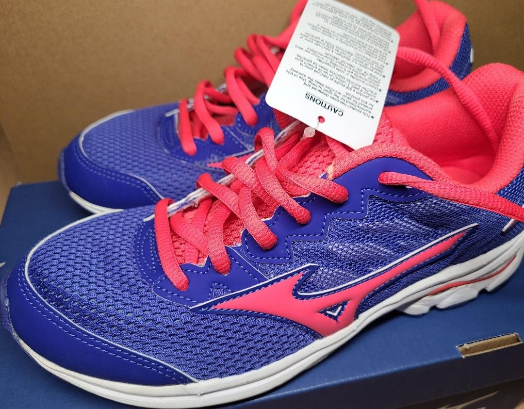 Mizuno wave rider 20 junior store
