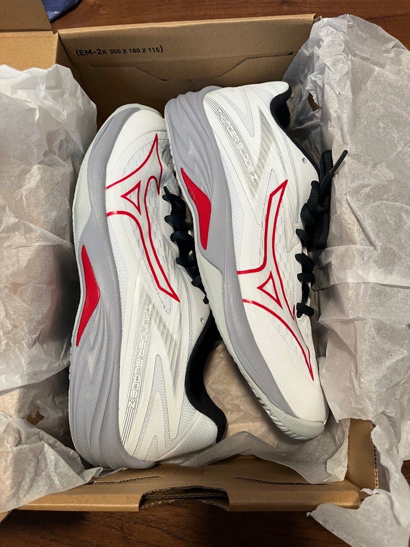 mizuno thunder blade z Carousell