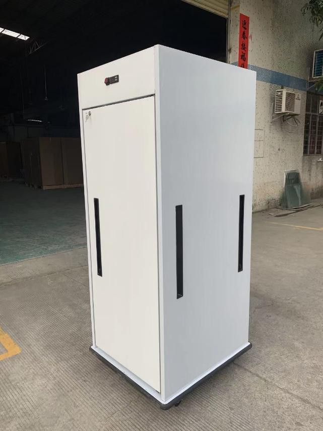 Mobile Refrigerated Cart (Category: Refrigerators and Freezers) located in Mandaluyong City. Submitted by yoonahfabi61843 (Listing ID 1326988819, Image 3). Description: Mobile Refrigerated Cart 🆒Chiller 🆒Warmer 🆒Heavy duty website: Frozen-line.com 1 year warranty for parts and service within Metro Manila and nearby CALABARZON areas. FB PAGE: Commercial Chiller and Freezer Direct Factory Supplier For availability and pricing please contact me, 