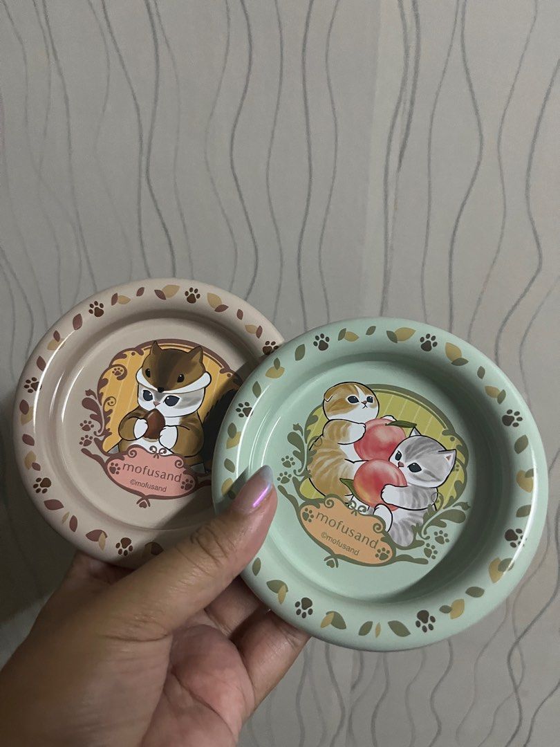Mofusand Trinket Tray Bundle (Category: Accessory Holder, Box & Organizers) located in Caloocan City. Submitted by kyyyy15 (Listing ID 1326977208, Image 1). Description: .