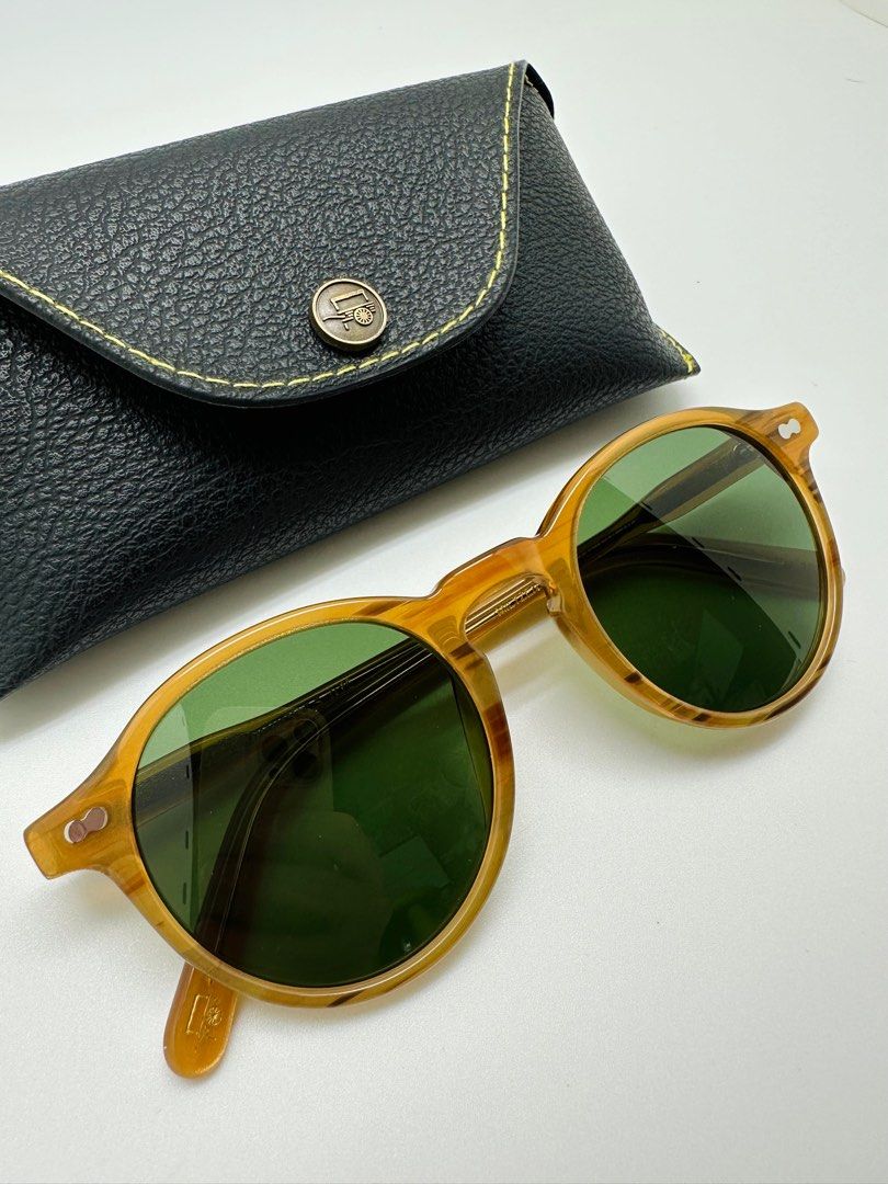 Moscot Miltzen, Women's Fashion, Watches Accessories, Sunglasses