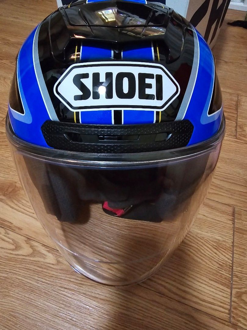 1度使用のみ】SHOEI J-Cruise2 Lサイズ