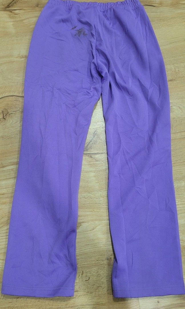 NERDY TRACK PANTS, Men's Fashion, Bottoms, Joggers on Carousell