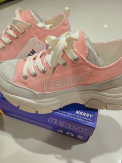 ★2023SS新作★NERDY★Zelig Canvas Low Sneakers ノルディ スニーカー NERDY ZELIG CANVAS LOW - メルカリ