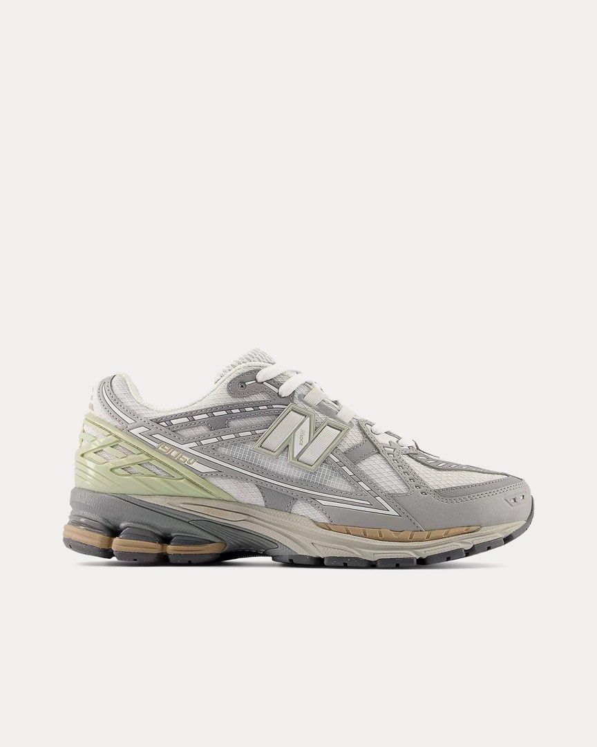 New Balance 1960N (low top) (Category: Sneakers) located in Quezon City. Submitted by zelkriz (Listing ID 1326911264, Image 1). Description: Team Away Grey with Olivine and Grey Matter Bought in Japan last August 2024 Still with box Good as brand new No issue.