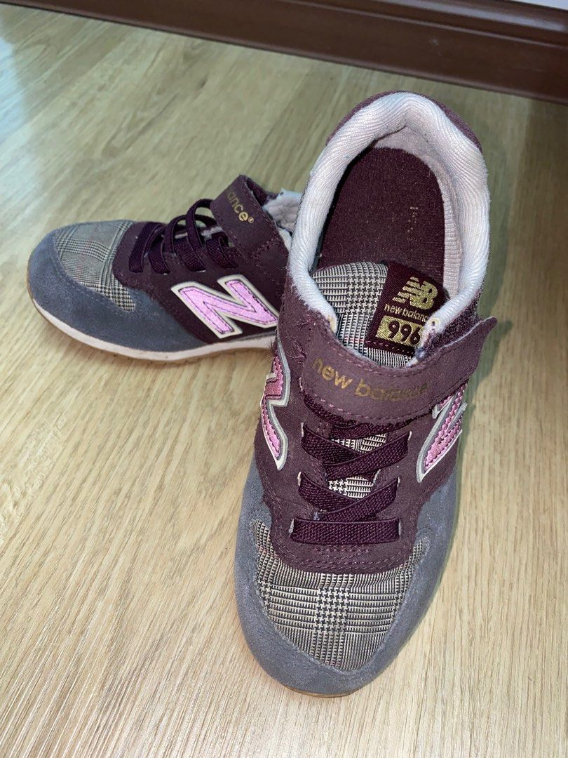 New Balance 996 Kids