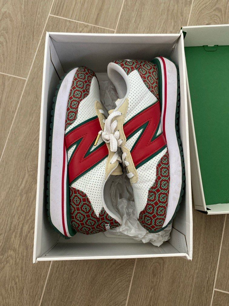 New Balance x Casablanca 237