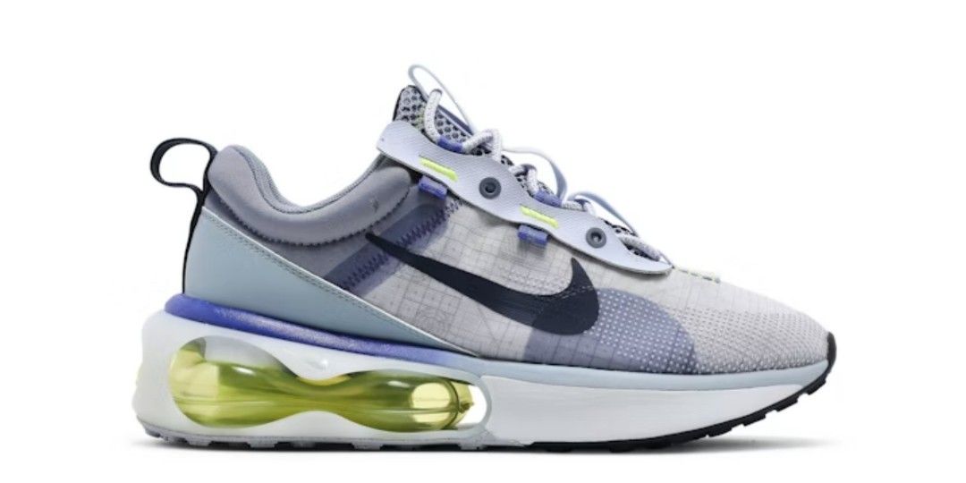 Nike Airmax 2021 ghost ashen slate, Men's Fashion, Footwear