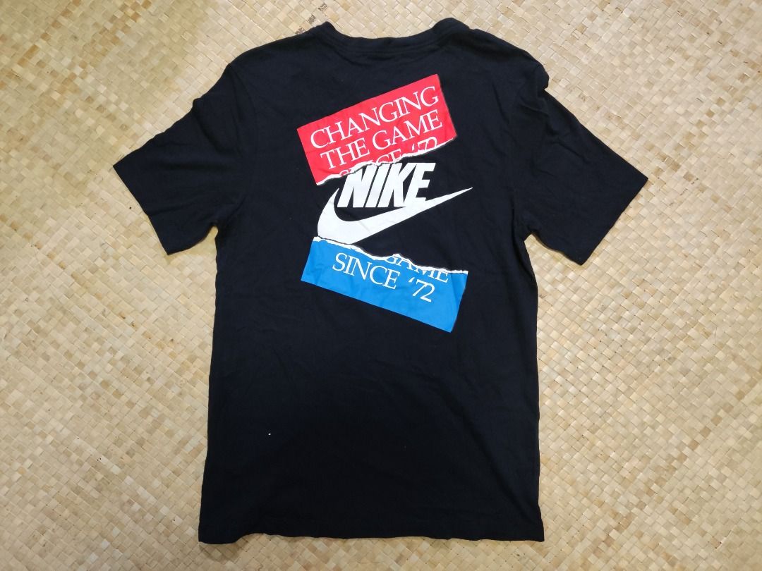 Nike game changer shirt discount