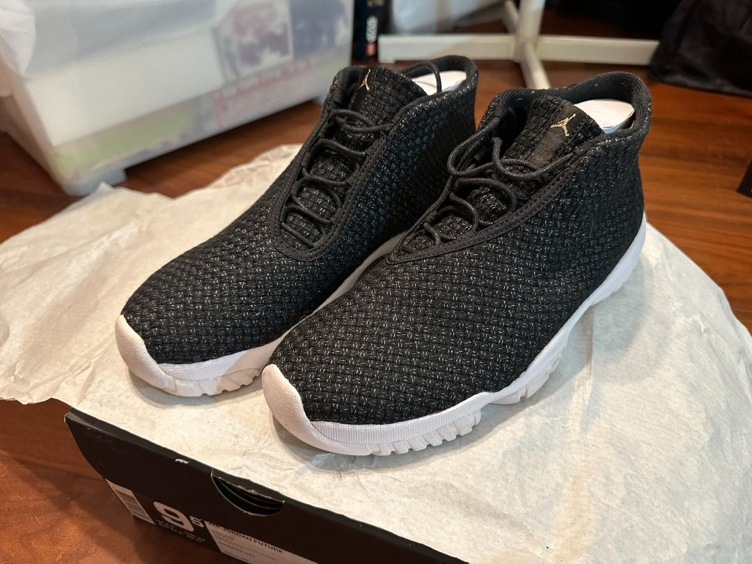 Nike Jordan Future Oreo us9.5 uk8.5 eur43 27.5cm 656503 021 Carousell