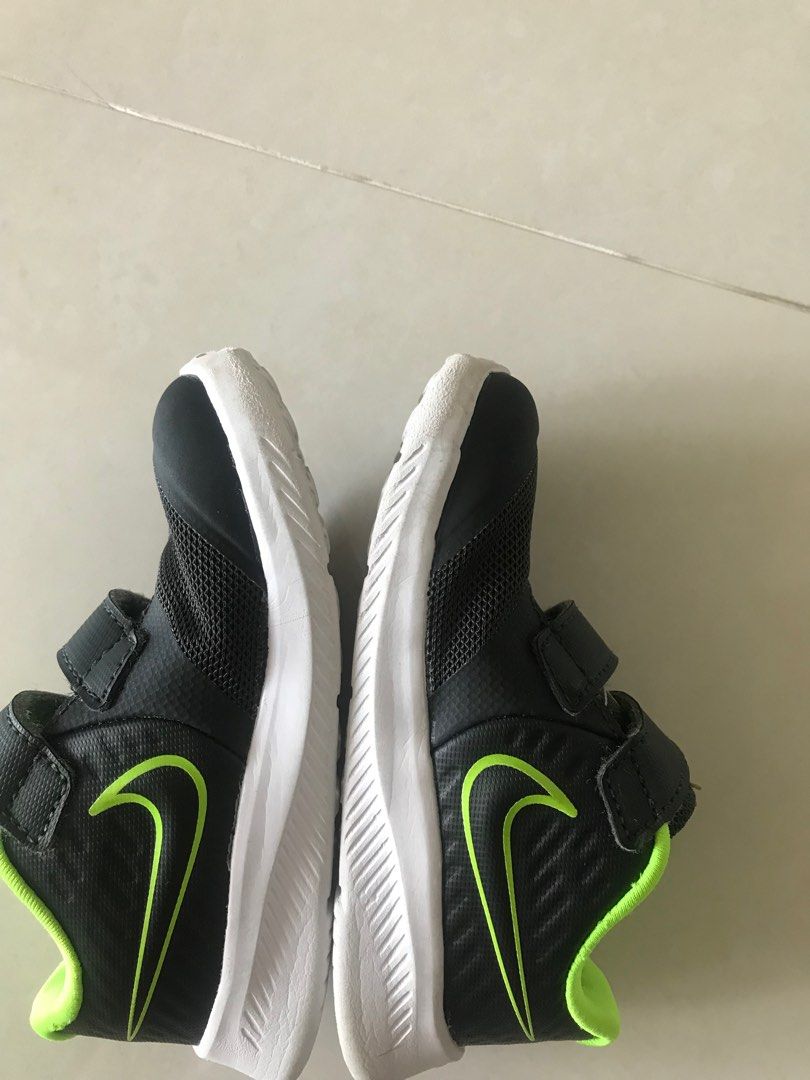 Nike shoes 7c Babies Kids Babies Kids Fashion on Carousell