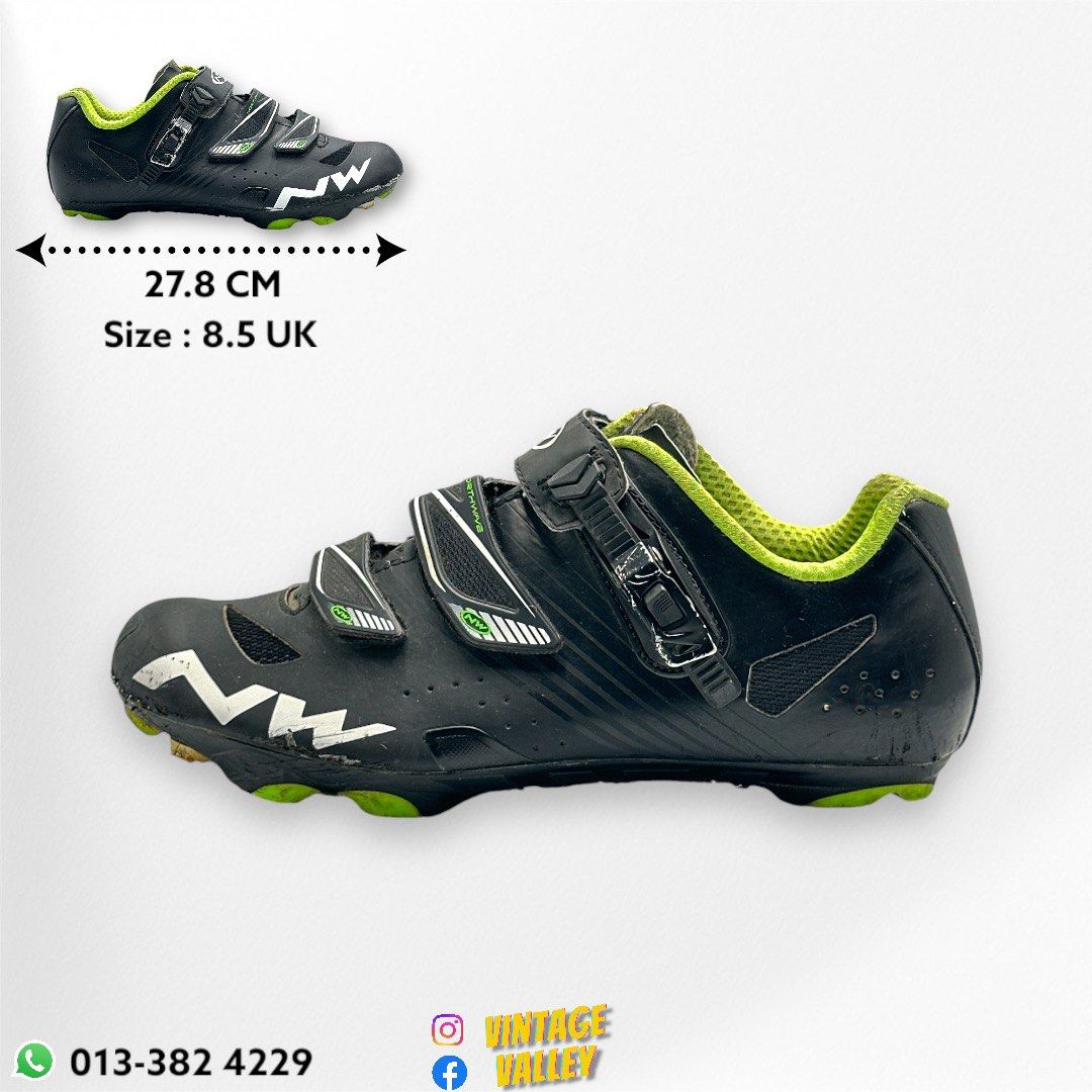 NORTHWAVE MTB CLEAT SHOE, Sports Equipment, Bicycles & Parts, Bicycles