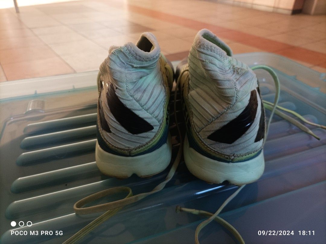 OG 26.5CM 43EU 8UK ADIDAS NEMEZIZ 19.3