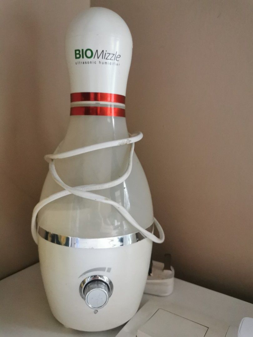 Ogawa ultrasonic humidifier biomizzle