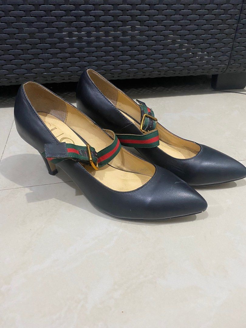 Sylvie mary jane pump sale