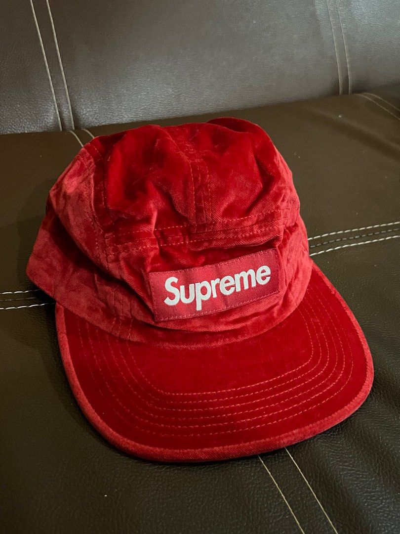 Cap supreme original shop