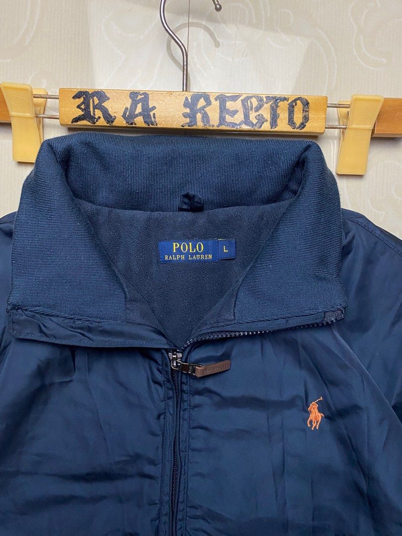 Ralph lauren pony perry lined jacket 2025