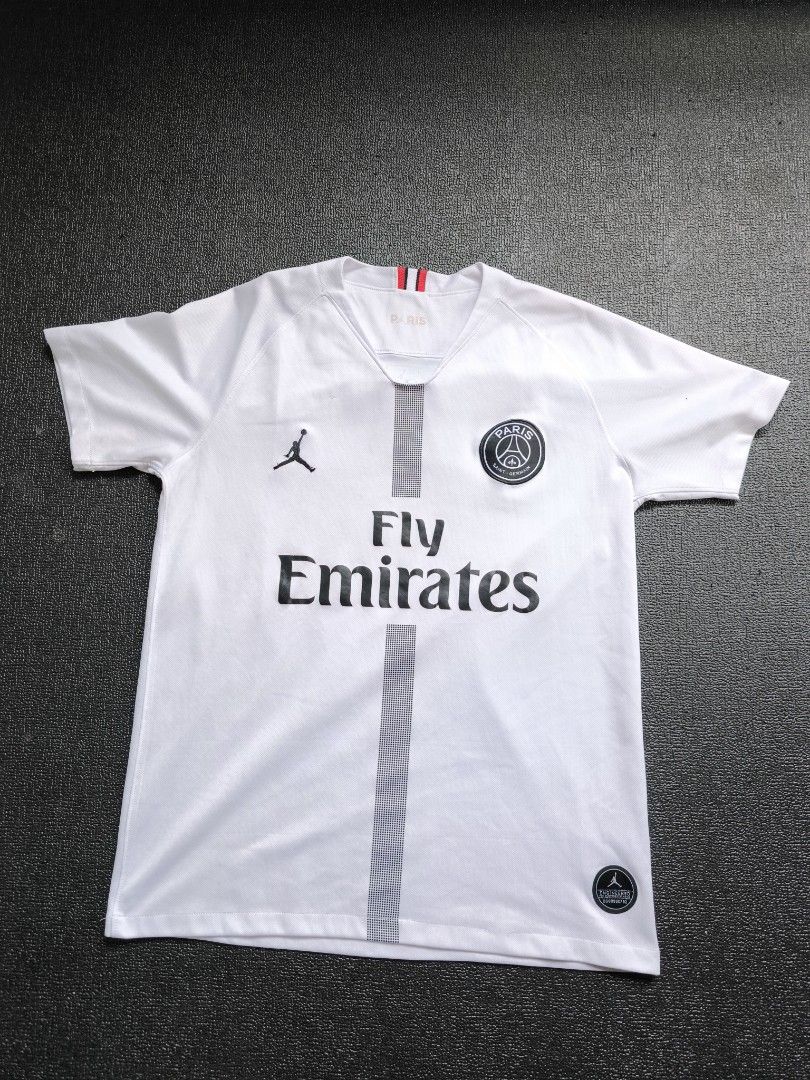 Maillot PSG domicile floqué Verratti (2018/19) – Vintage