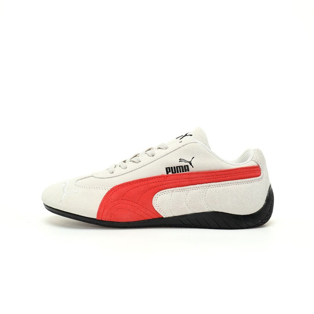 Puma Speedcat OG SD Ash Grey Red