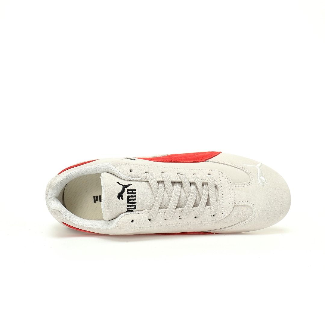 Puma Speedcat OG SD Ash Grey Red