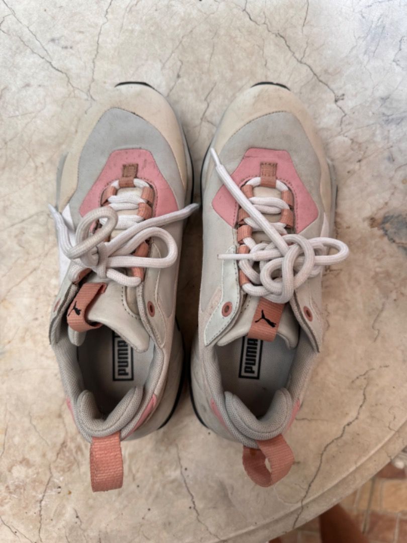 Puma thunder peach on sale