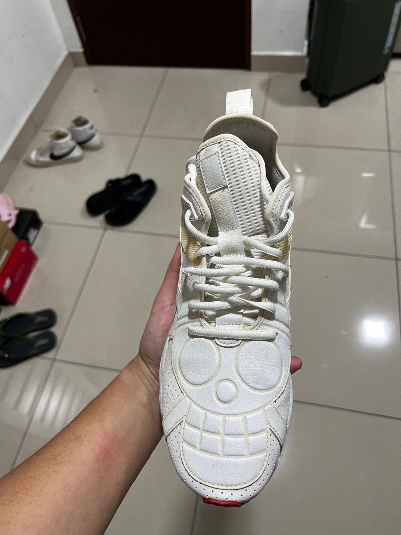 PUMA X ONE ONE PIECE LIMITED EDITION Men s Fashion Footwear Sneakers on Carousell