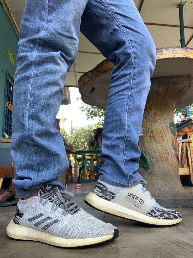 Adidas equipment undefeated deals