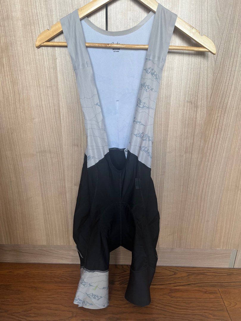 Rapha x Moots limited edition (Category: Activewear) located in Pasig City. Submitted by menriquez1 (Listing ID 1326899319, Image 3). Description: Rapha x Moots Jersey and bidshorts set Selling as a set Jersey is large Bib shorts is medium.