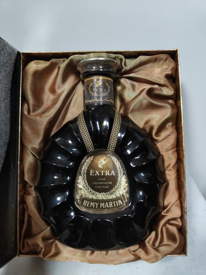 REMY MARTIN EXTRA FINE CHAMPAGNE COGNAC 700ML, Food & Drinks