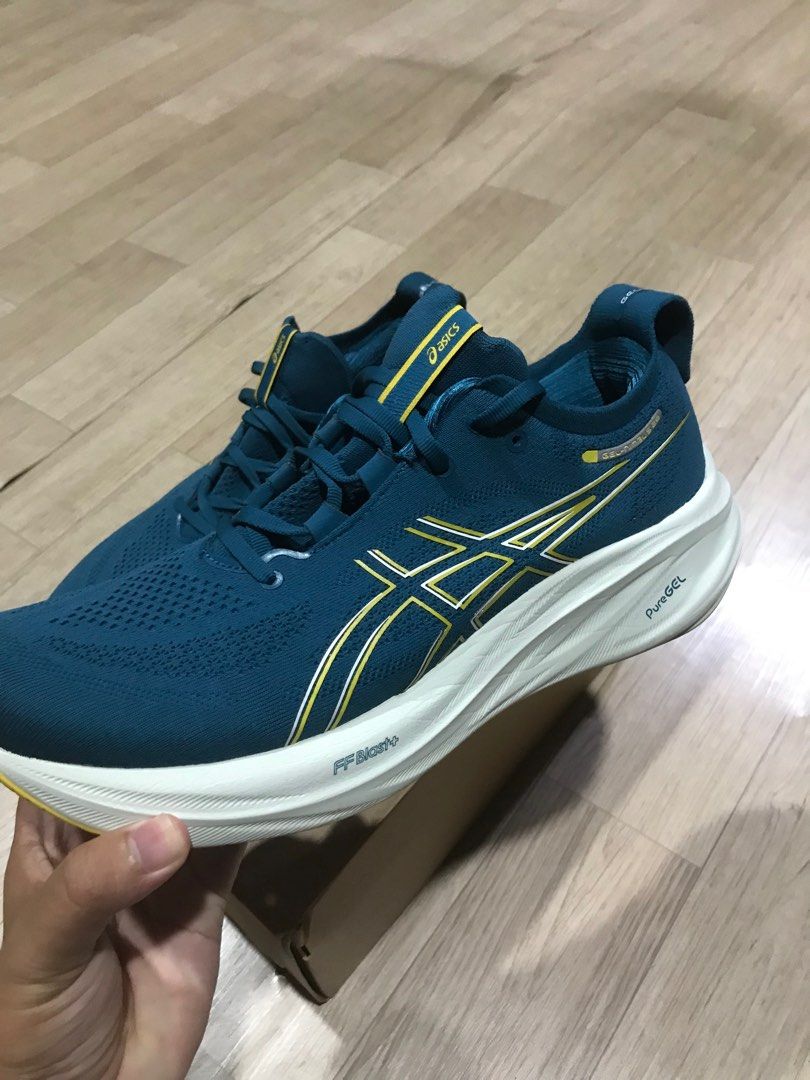 Asics running shoes retailers 2025