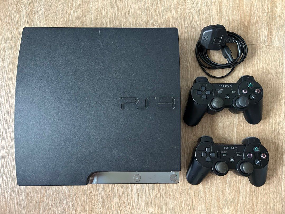 Retro Consoles (PS1, PS3, Announcements on Carousell