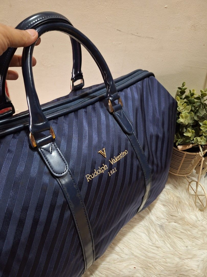 Rodulph Valentino bag Luxury Bags Wallets on Carousell