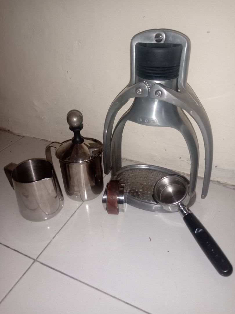 Rok Presso Alat kopi Coffee maker Barang Yang Dicari di Carousell