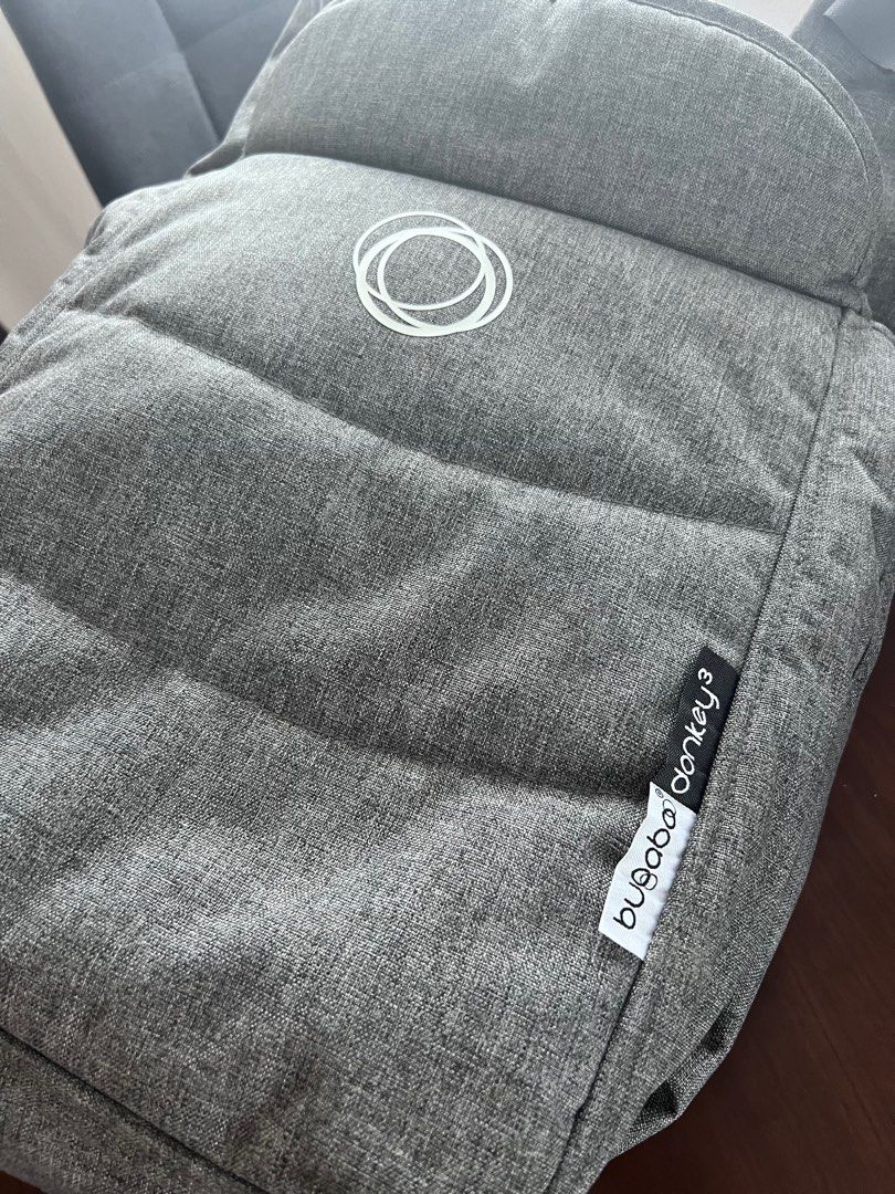 Bugaboo Donkey Bassinet- COMPLETE (Category: Strollers) located in Taguig. Submitted by jhc_3014 (Listing ID 1326965855, Image 2). Description: Originally 8,000 + each and international shipping and customs. Bugaboo Donkey 3 Bassinet Complete I have two of these available I used for my twins. RFS: Outgrown Helping Tags: Bugaboo, Babyzen Yoyo/ Akeeva / Mamas & Papas.