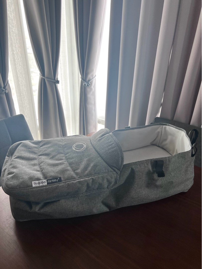 RUSH. Moving Out From Australia Bugaboo Donkey Bassinet COMPLETE Babies Kids Going Out Strollers on Carousell