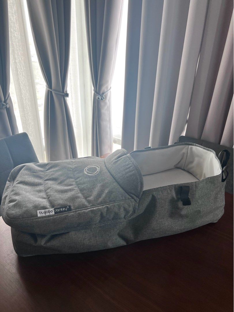 Bugaboo Donkey Bassinet- COMPLETE (Category: Strollers) located in Taguig. Submitted by jhc_3014 (Listing ID 1326965855, Image 1). Description: Originally 8,000 + each and international shipping and customs. Bugaboo Donkey 3 Bassinet Complete I have two of these available I used for my twins. RFS: Outgrown Helping Tags: Bugaboo, Babyzen Yoyo/ Akeeva / Mamas & Papas.