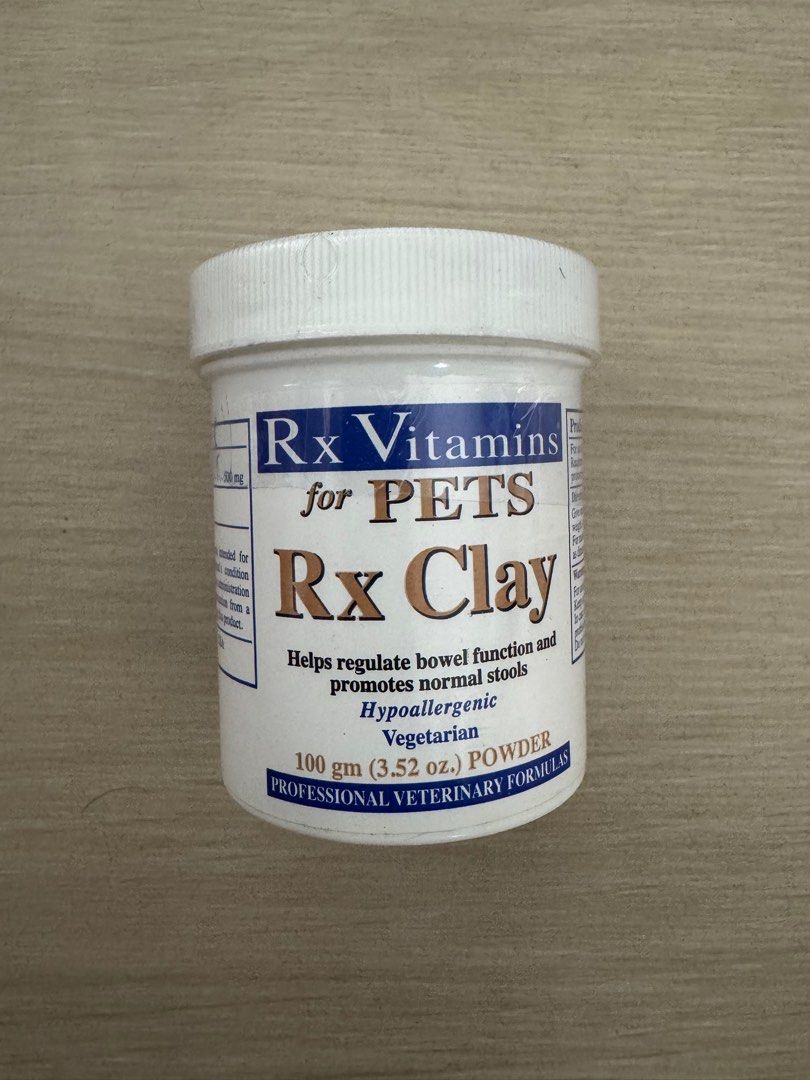 Rx clay for cats cheap