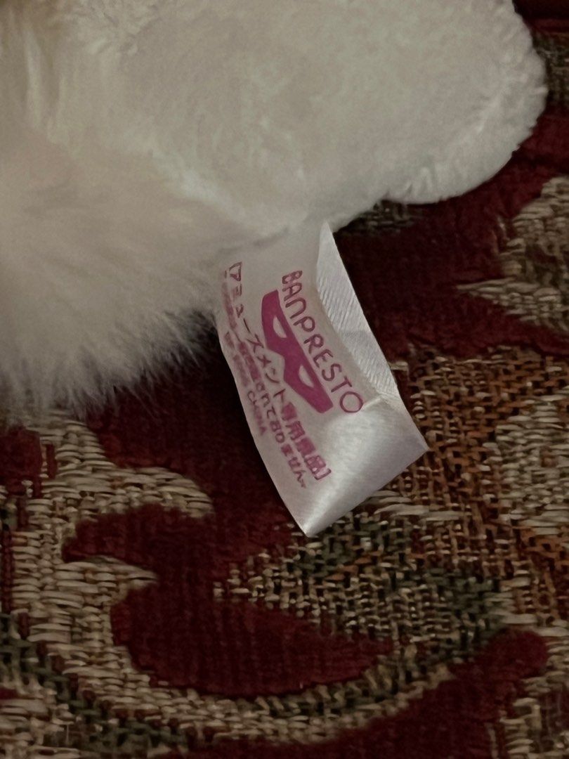 Sanrio Charmmy Hello Kitty plush (Category: Plushies & Soft Toys) located in Las Pinas. Submitted by marblestoys (Listing ID 1326931226, Image 3). Description: Payment via bpi / bdo / gcash / paymaya / COD / COP Shipping fee shouldered by buyer Via flash / j&t / Grab / lalamove Crossposted .