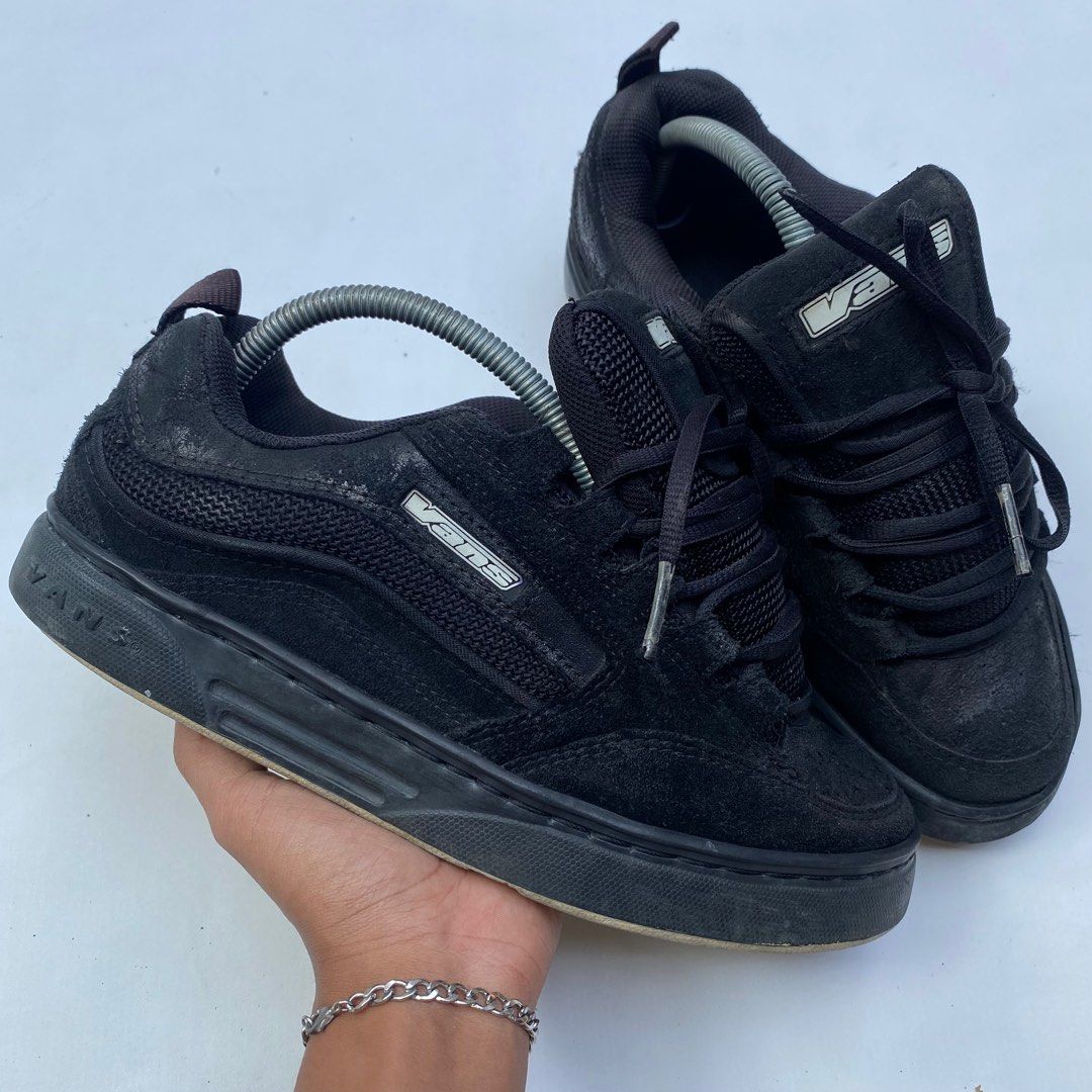 Sepatu vans skate gemuk hot sale